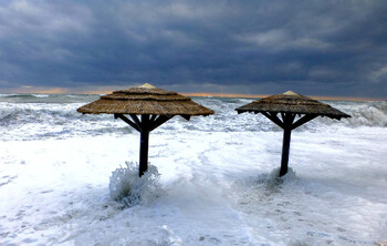 В Крыму ожидается непогода, в Сочи — сильнейшая жара