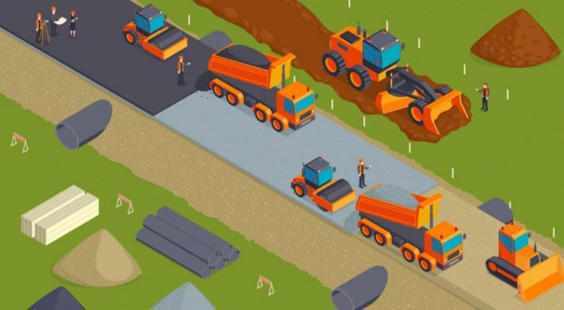 В Мензелинском районе будет построена автомобильная дорога протяженностью 2,8 км