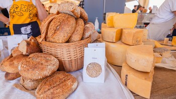 В Подмосковье пройдёт сырный фестиваль «Сыр! Пир! Мир!»