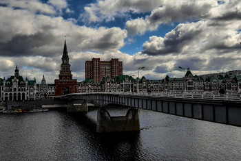 В Приволжье из-за урагана погибли 9 человек, пострадали 67