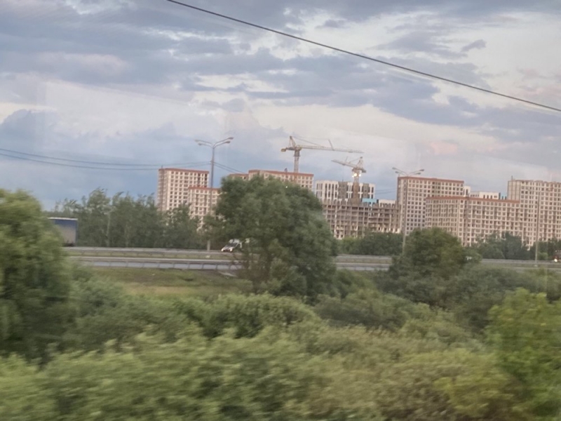 В районе Южного порта планируется построить порядка 5 млн кв. метров жилья