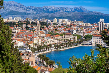 Визовый центр Хорватии открыл запись на подачу документов через сайт