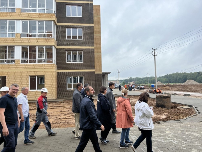 Вопрос обманутых дольщиков Подмосковья решат до конца 2023 года