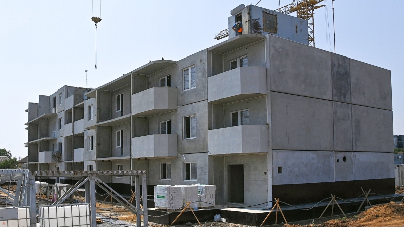 Возведут в кубик: в России появятся стандарты для модульных домов