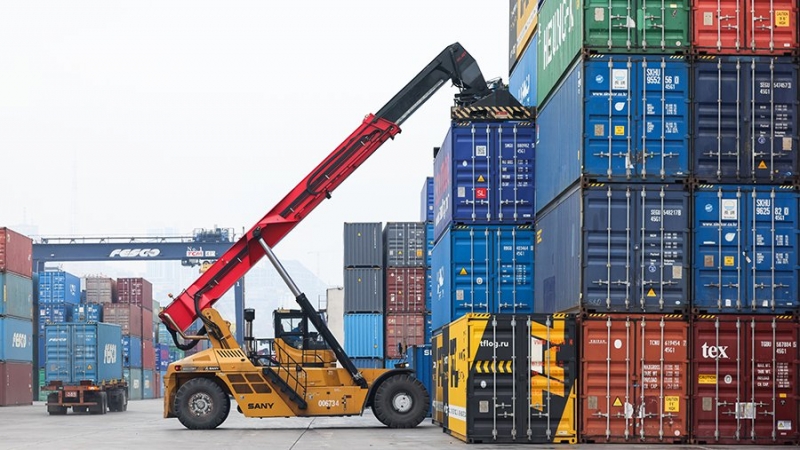 Врио главы ФТС рассказал о развороте российской торговли на Юг и Восток