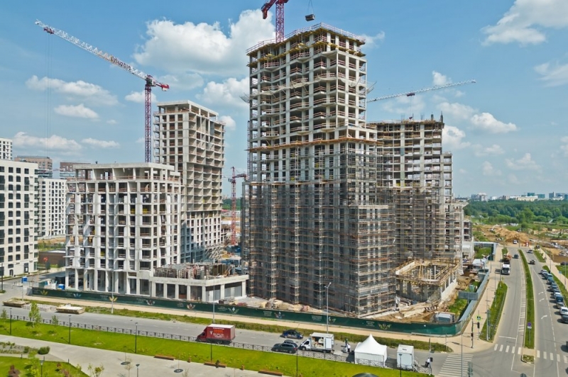 Завершается благоустройство первого этапа экопарка Primavera на набережной