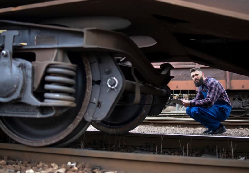 Завершено устройство свай главного здания электродепо «Столбово»