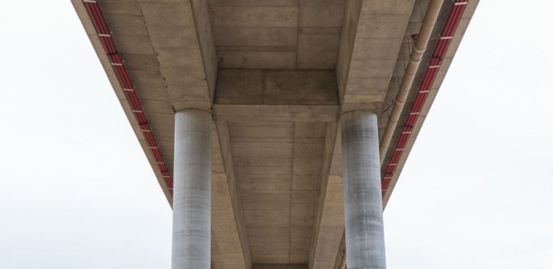 Железобетонный мост будет построен в Тарском районе через реку Оша