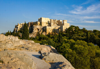 Aegean Airlines осенью полетит из Афин в Баку