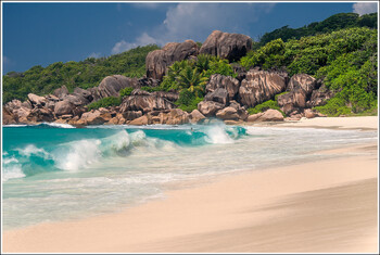 «Аэрофлот» увеличит частоту полётов из Москвы на Сейшелы