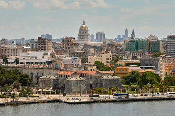 Авиакомпания «Россия» назвала дату начала полётов в Гавану 