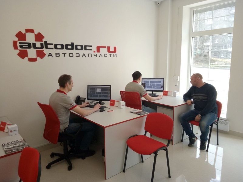 Автодок реорганизовал логистические цепочки для выполнения заказов в Калининградской области