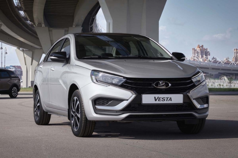 Авторынок РФ в июле: самый высокий результат в этом году, Веста вернулась в первую тройку