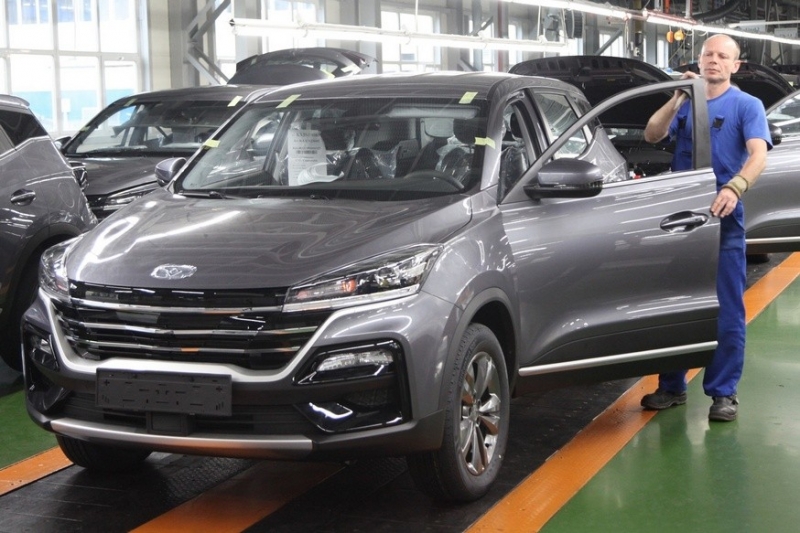 Автотор начал выпуск кроссоверов Kaiyi и ищет новое название для моделей JMC