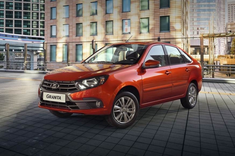 АВТОВАЗ возвращается к стандарту Евро-5: первой станет Lada Granta