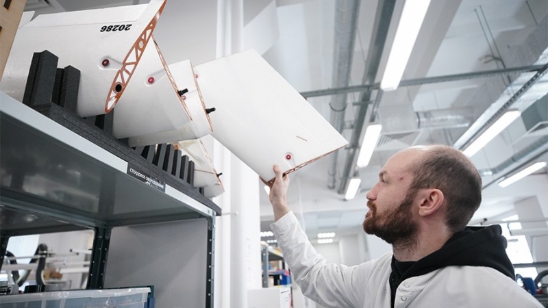 Белоусов заявил о роли ГТЛК в формировании спроса на беспилотники