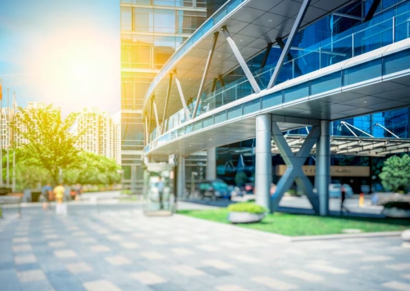 Бизнес-центр появится рядом со станцией МЦД-2 «Дмитровская»