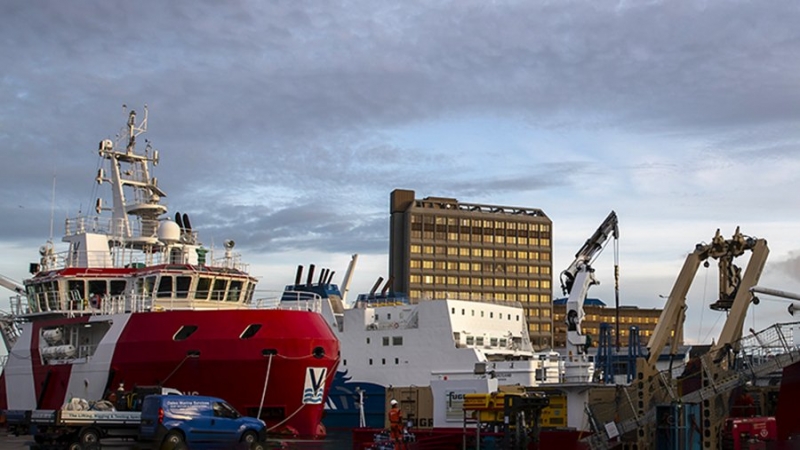 Цена нефти Brent превысила $86 за баррель впервые с 17 апреля