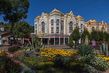 Фестиваль шоколада пройдёт в Кисловодске