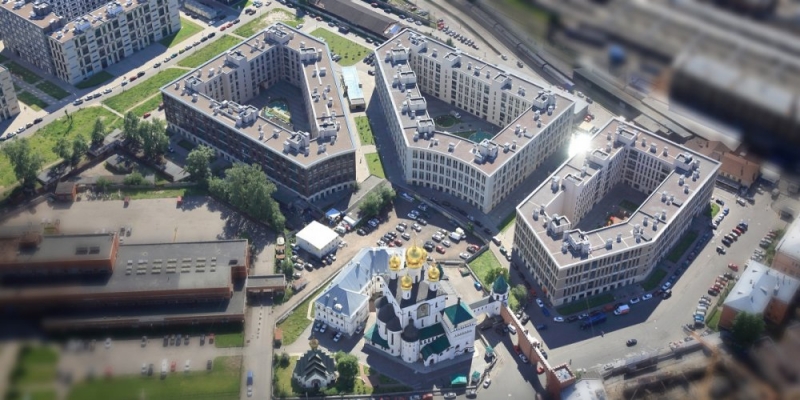 Группа «Эталон» интегрирует программное обеспечение Tangl в собственную платформу контроля строительства