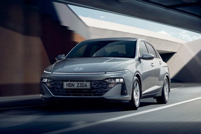 Hyundai Solaris нового поколения: представлен глобальный седан