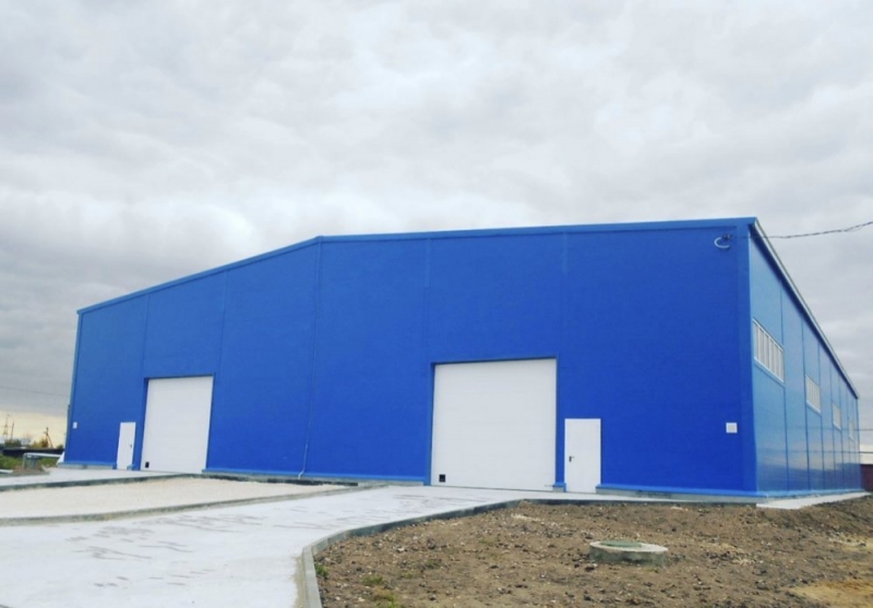 Индустриальный парк «Кабаново» увеличивает площади для бизнеса в Подмосковье