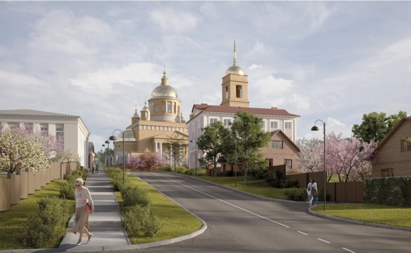 Исторический центр Каширы ждет преображение