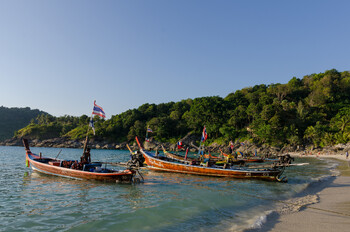Из Сочи впервые запустят авиарейсы на Пхукет 