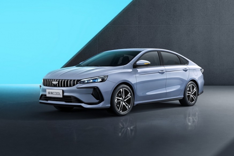 «Крутой» седан Geely Binrui преобразился и подешевел в версии Champion Edition