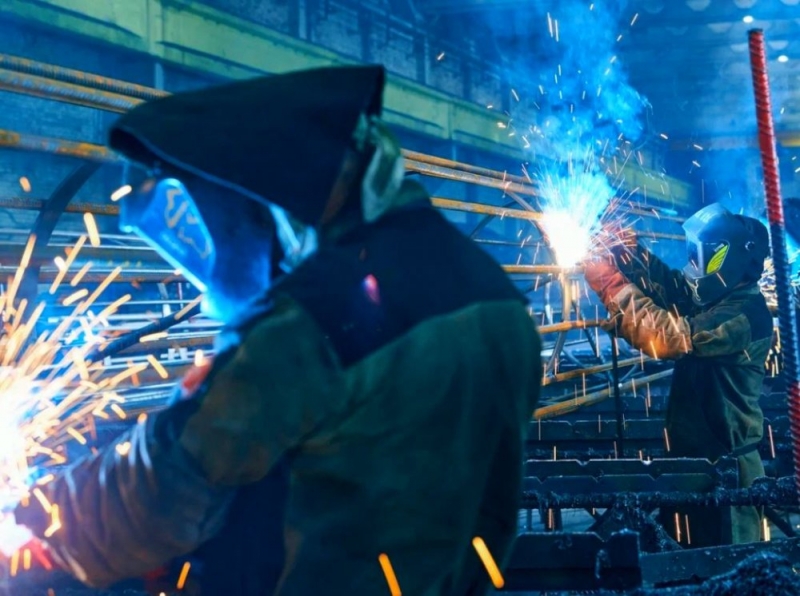 Московский завод нарастил выпуск арматурных изделий на 23 процента
