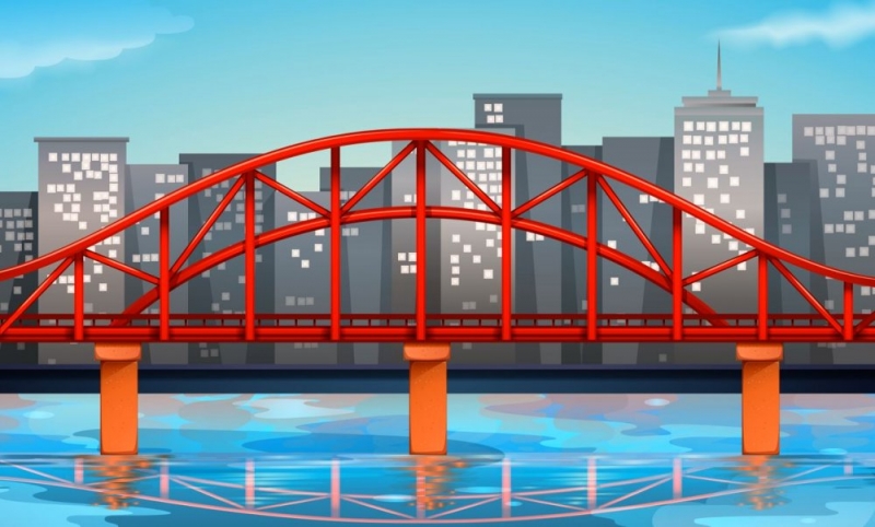 Мост через затон Новинки даст дополнительный подъезд к Южному речному вокзалу