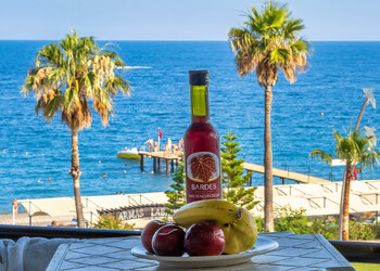 Названы самые недорогие курорты Турции