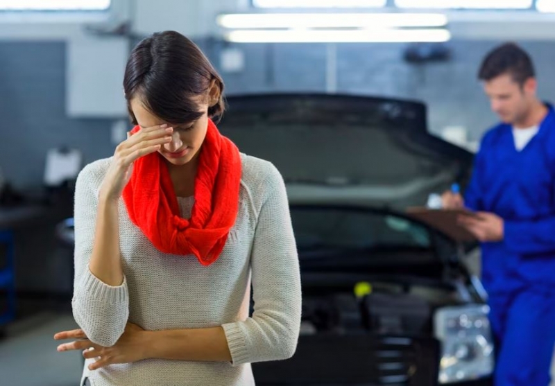 Незаконный автосервис ликвидировали Алтуфьевском районе