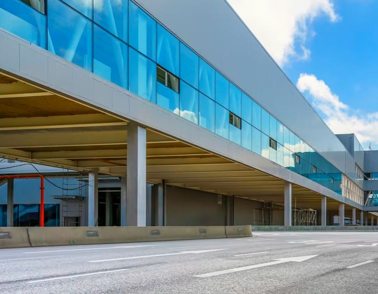 Офисно-складской корпус компании по выпуску кондиционеров в Головинском районе расширят