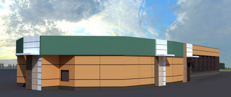 При Содейсвии ЦСС в Чехове построят супермаркет