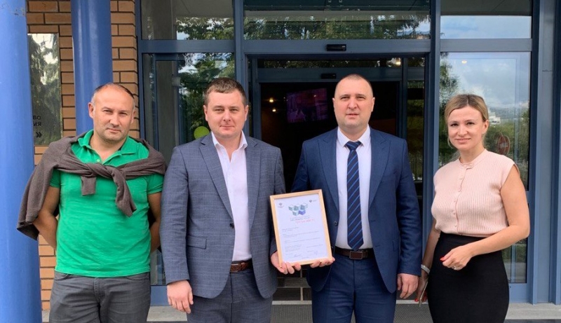 Проект «Автобана» стал дипломантом всероссийского конкурса под эгидой Минстроя РФ