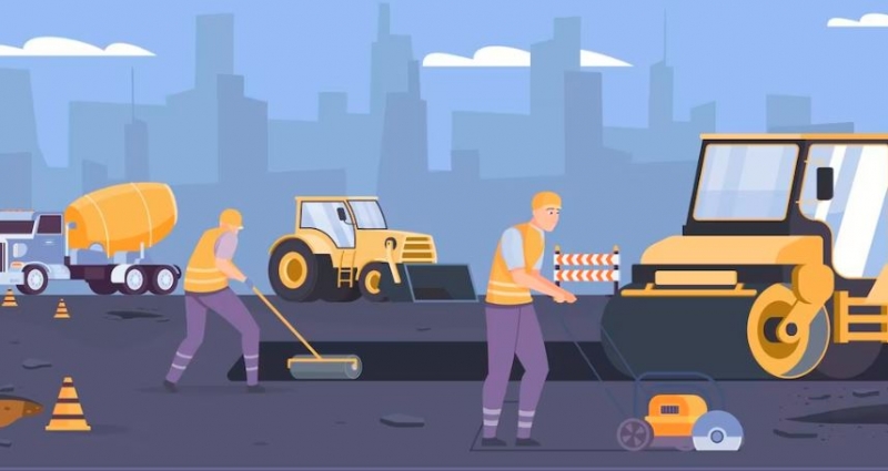 Проект ремонта Сергеляхского шоссе в Якутии оценен в 4,2 млн