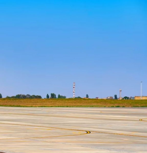 Работы по защитной обработке покрытия ВП аэродрома выполнят в Беслане