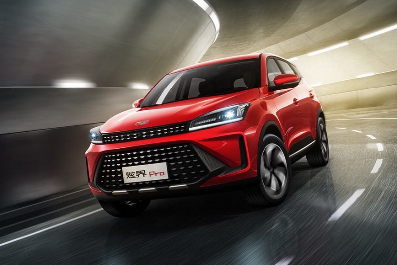 Раскрыты комплектации кроссоверов Kaiyi X3 и X3 Pro для России