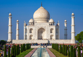 Россия предлагает Индии ввести безвизовый режим для тургрупп 