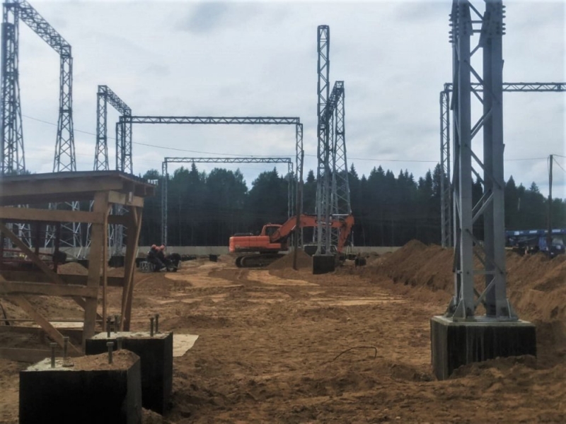 Семь российских регионов получили коррозионно-стойкие опоры ЛЭП