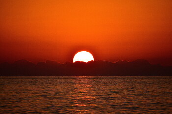 Сильная жара ожидается в Сочи