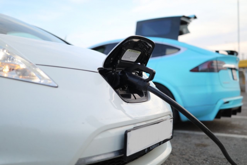 Sitronics Electro начал разработку собственных зарядных станций для электромобилей