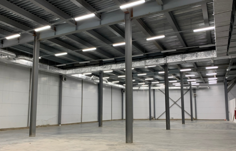 Склад хранения ветеринарной продукции построили в Люберцах