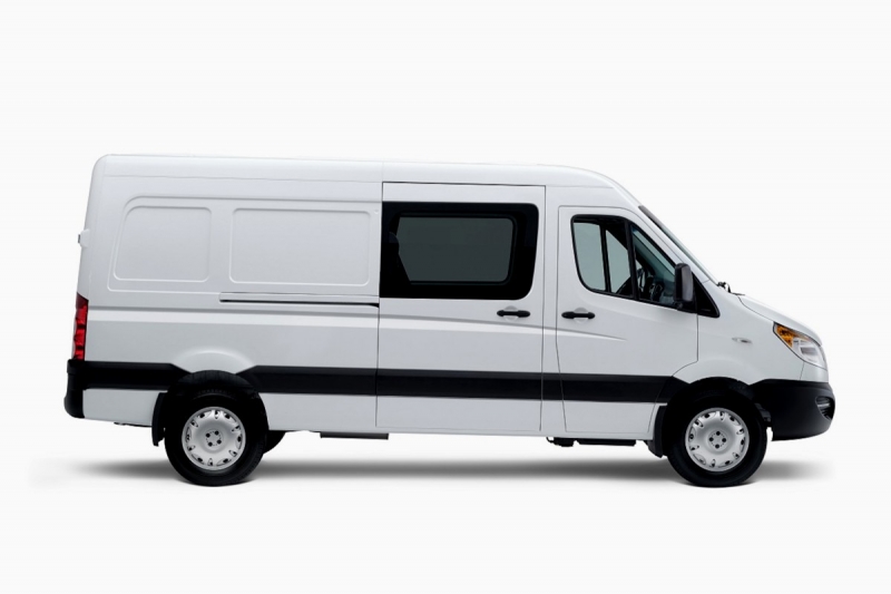 Sollers Atlant, то есть «обрусевший» JAC Sunray, получил грузопассажирскую версию