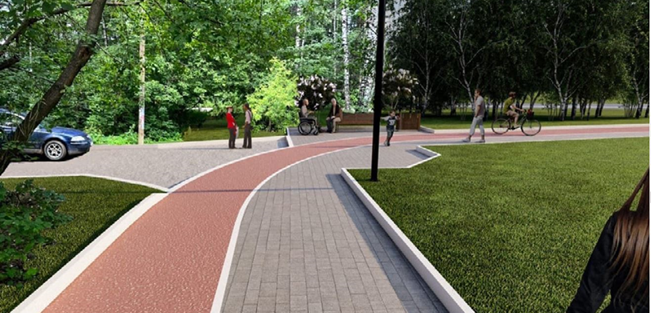 Территории вблизи станций МЦД-3 готовятся к запуску диаметра