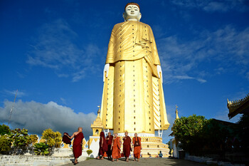 Туристам предложат туры в Мьянму на рейсах Myanmar Airways 