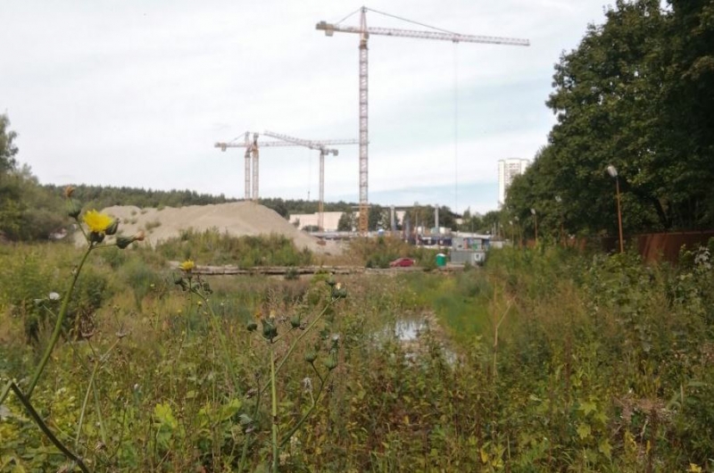 Участок бывшей промзоны Грайвороново будет реорганизован