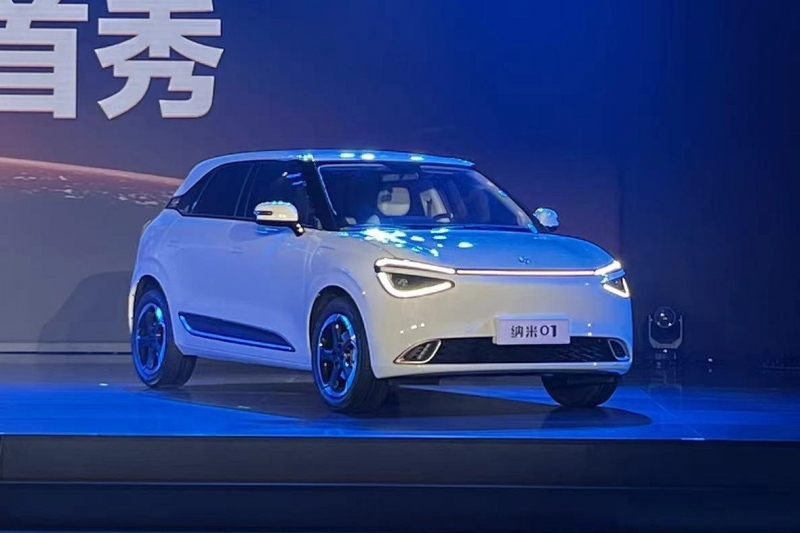 Ускоренная электрификация: Dongfeng запускает два новых бренда — eπ и Nammi