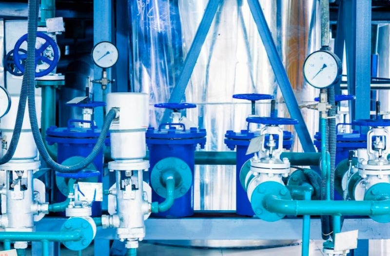 В Брянской области завершается реконструкция системы водоснабжения